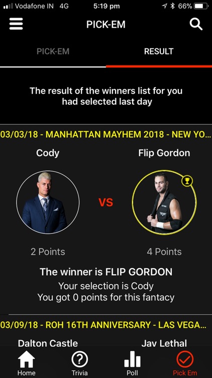 Ring Of Honor screenshot-6