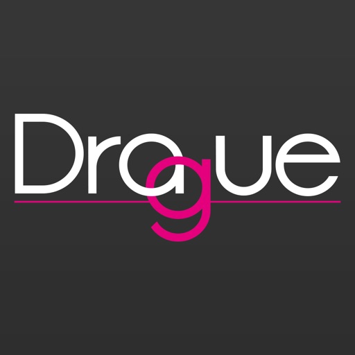 DRAGUE.NET : chat and dating icon