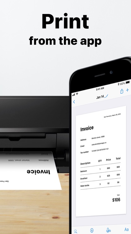 Scanner Air - Scan Documents screenshot-4