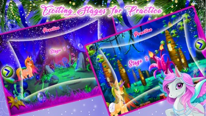 Unicorn Game - Unicorn Horse screenshot 3