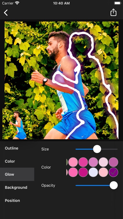 Outline Photo Effect - Edge Fx screenshot-5