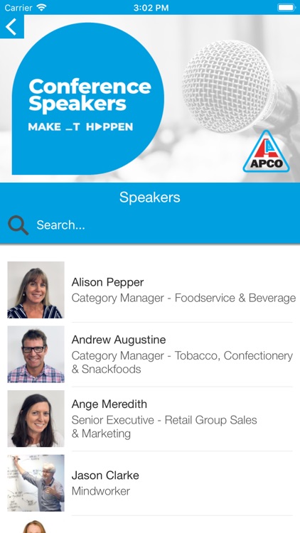 APCO Conference 2019