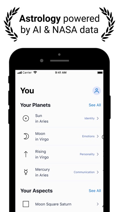 How to cancel & delete Astrology & Palmistry Coach from iphone & ipad 1