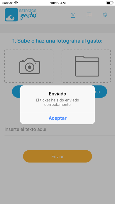 How to cancel & delete Gastos Varios Estratos from iphone & ipad 3