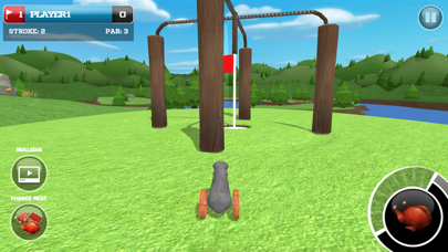 Meat Cannon Golf screenshot 4