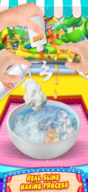 DIY Slime Maker! Squishy Putty(圖5)-速報App