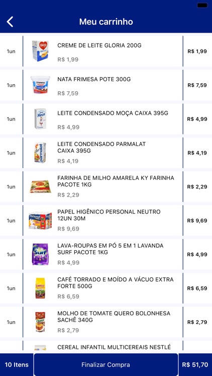 Atlântico Super Center screenshot-5