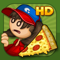 App Icon for Papa's Pizzeria HD App in Mexico IOS App Store