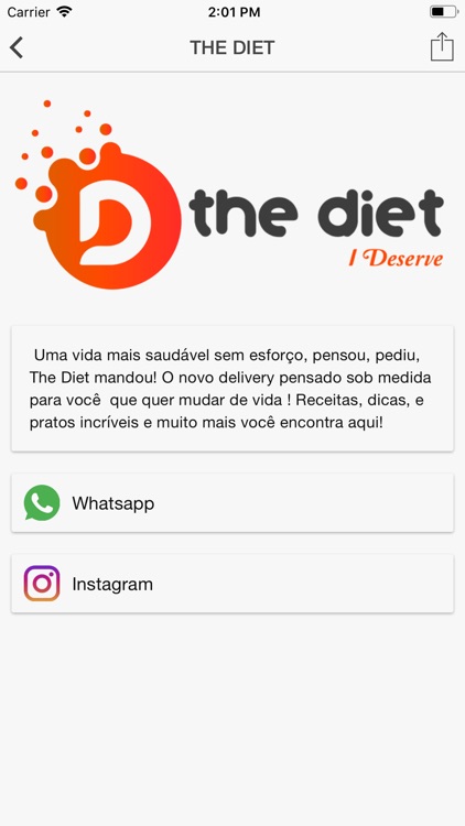 The Diet 2