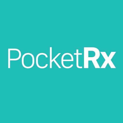 PocketRx - Refill Medications iOS App
