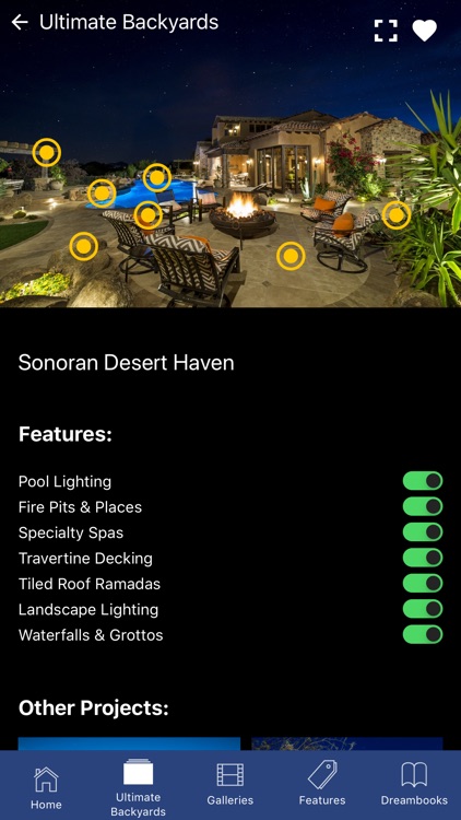 Backyard Dreambook screenshot-3