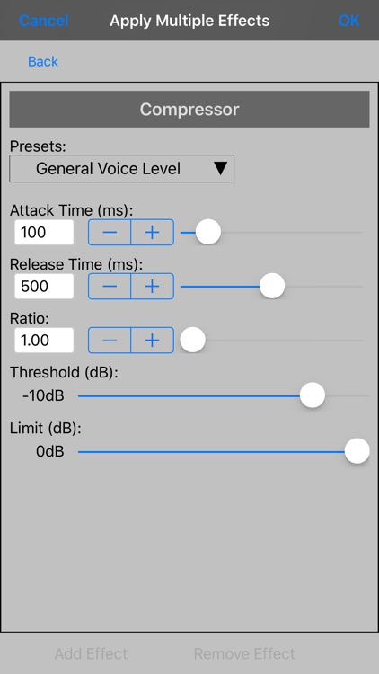 MixPad Master's Edition screenshot-4