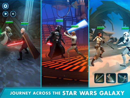 Star Wars™: Galaxy of Heroes screenshot