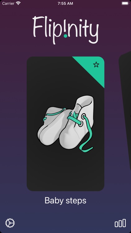 Flipinity: Puzzle Game screenshot-5
