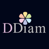 Kishan Vyas - DDiam-Fancy colored diamond  artwork