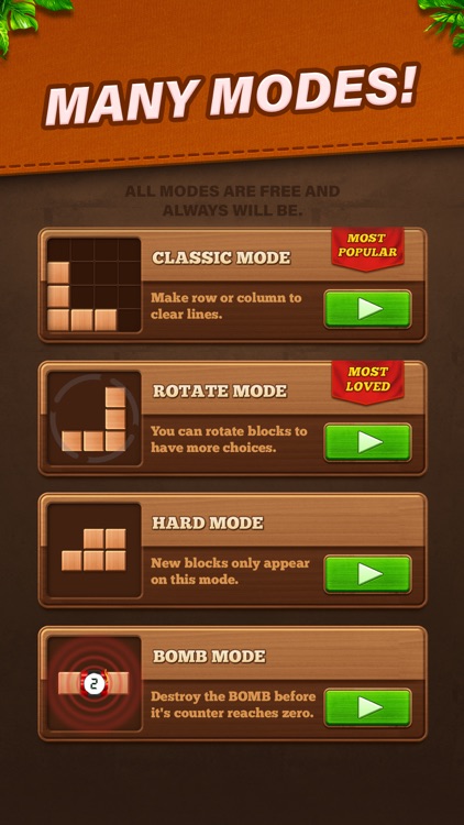 Fill Wooden Block Puzzle 8x8 screenshot-8