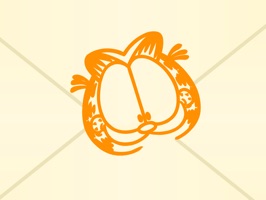 Garfield Birthday Cards