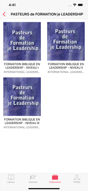 Biblical Training Leadership(圖5)-速報App