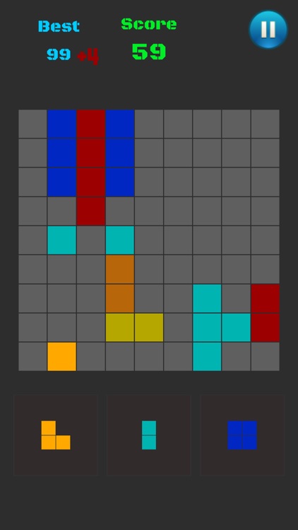 Block Puzzle Colorful screenshot-3
