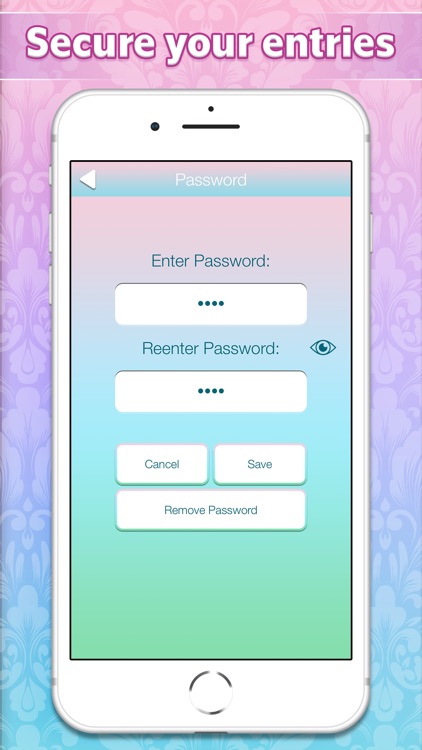 Note Writer Memo Notebook screenshot-3