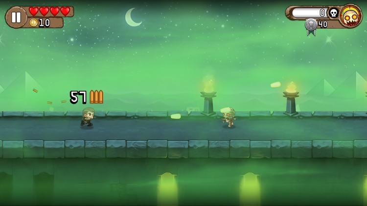 Monster Dash screenshot-3