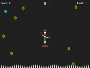 Ballz Shooter, game for IOS