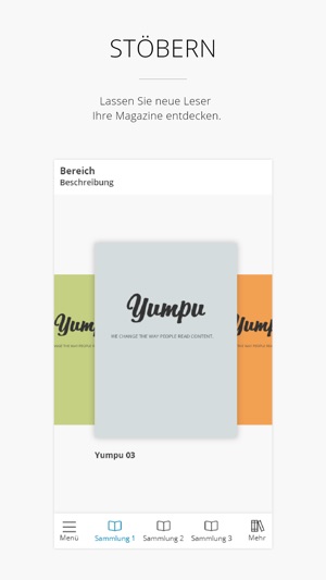 Yumpu – Digital Publishing App(圖3)-速報App