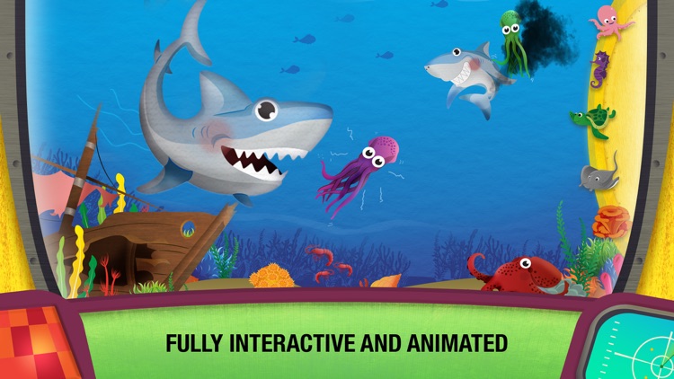 What’s in The Oceans? screenshot-5