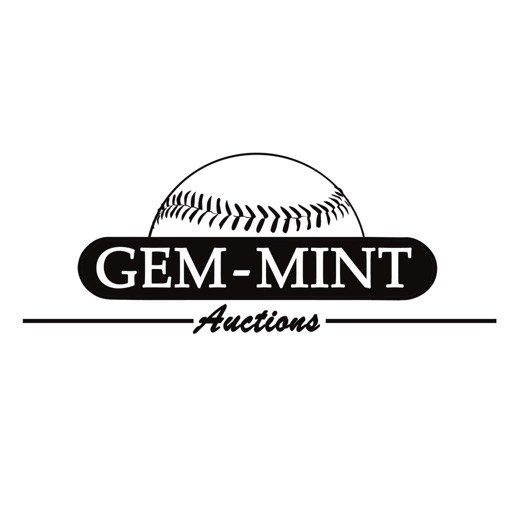 Gem-Mint Auctions iOS App