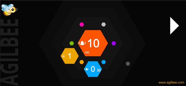 Agile BeeTimer - AgilBee(圖1)-速報App