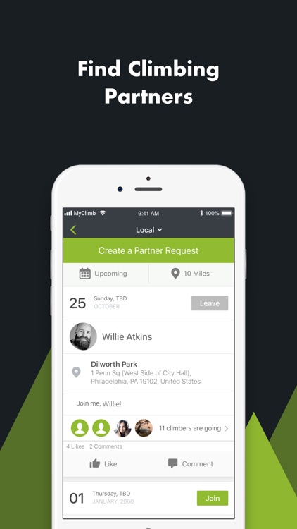 MyClimb screenshot-5