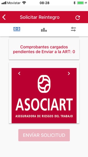 Asociart Mobile Trabajadores(圖5)-速報App