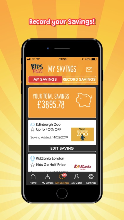 Kids Pass screenshot-3