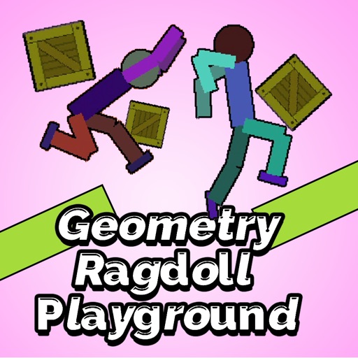 App 3D People Ragdoll Playground Gold Android game 2020 