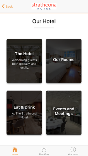 Strathcona Hotel(圖2)-速報App