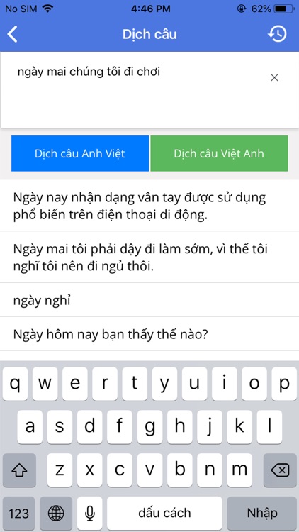 Từ Điển 123 screenshot-4