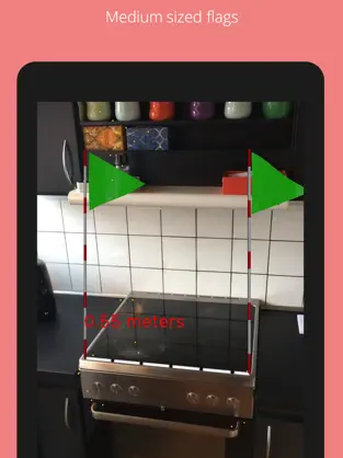 Captura de Pantalla 5 Tape Measure in AR iphone