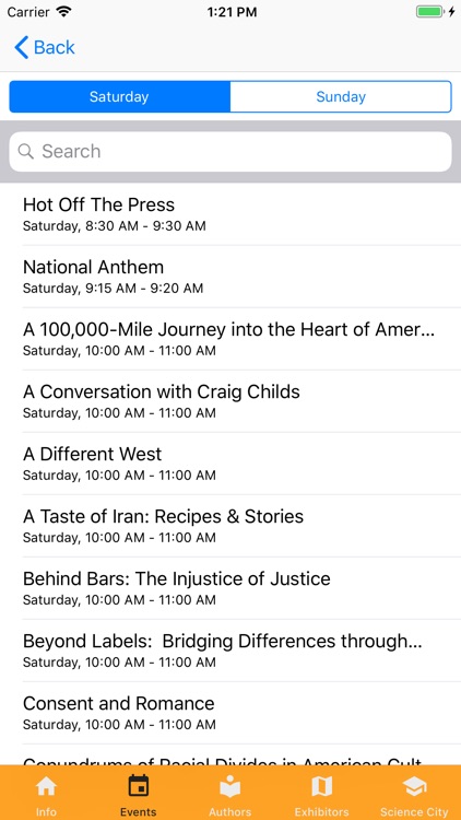 Tucson Festival of Books