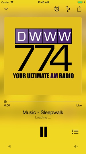 DWWW 774 Ultimate AM Radio(圖2)-速報App