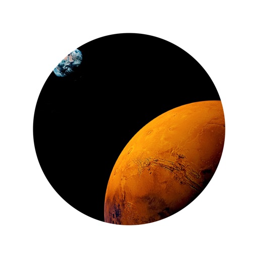 Mars Information Lite iOS App