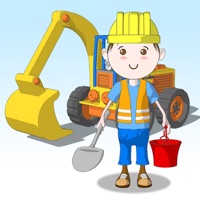 Wimmelbuch Auto und Bagger