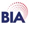 The BIA conference app allows you to access event information such as venue location, speaker biographies, presentations, attendee lists, and sponsors