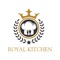 Order your favourite food from Royal Kitchen with just a tap