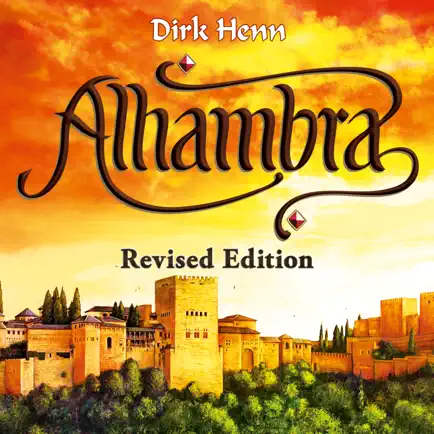 Alhambra Family Box Читы