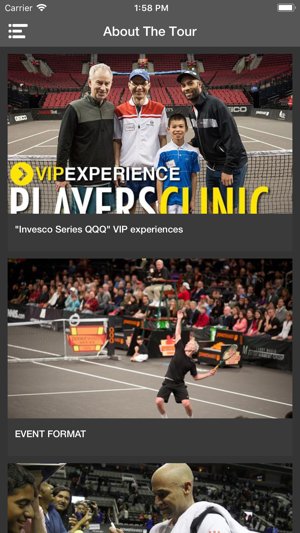 Invesco Series Tennis(圖8)-速報App