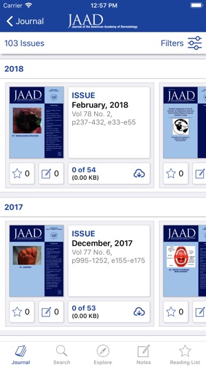 JAAD Journals(圖4)-速報App