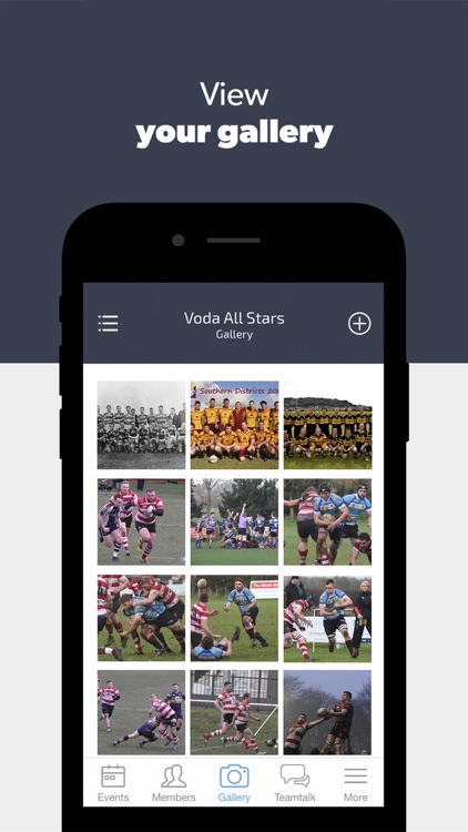 Teamer - Sports Team App screenshot-4