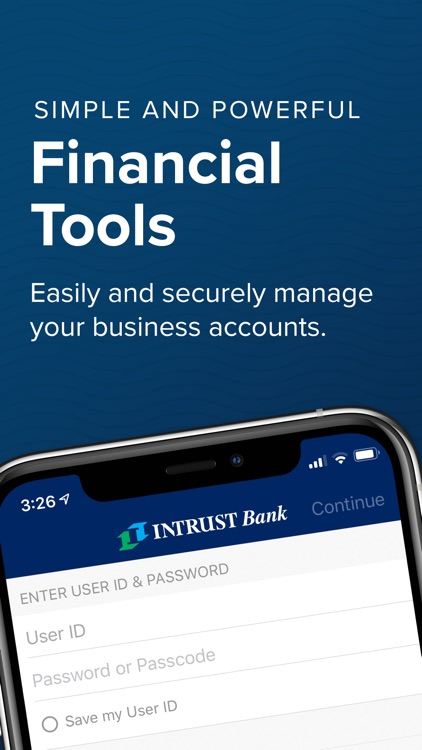 INTRUST Business Banking