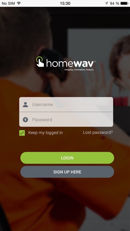 HomeWAV