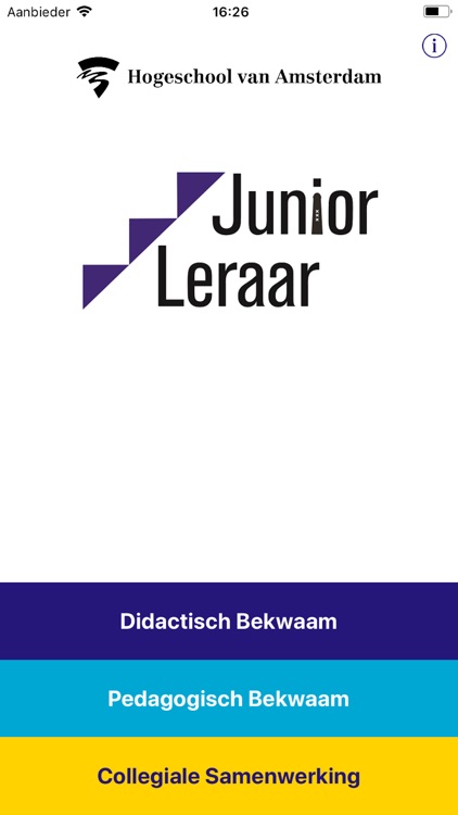 Bekwaam als Leraar